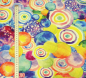Preview: Viskose Jersey bunt